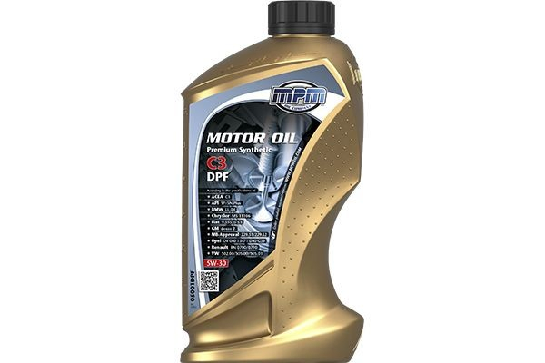 05001DPF MPM OIL Масло двигуна